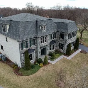 Slide of Certified Roofing