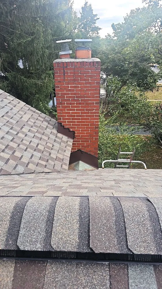 Slide of Certified Roofing