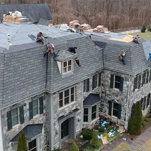 Slide of Certified Roofing