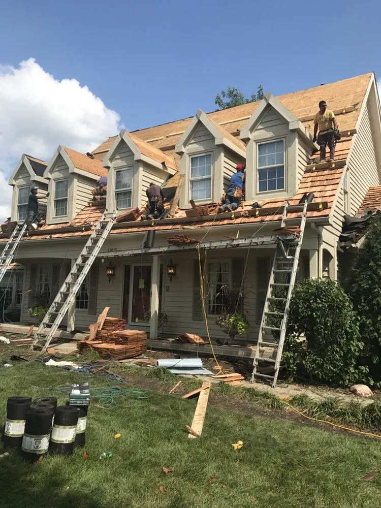 Slide of Certified Roofing