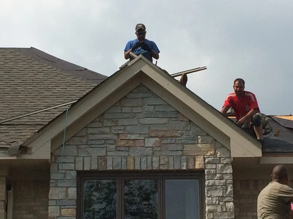 Slide of Certified Roofing