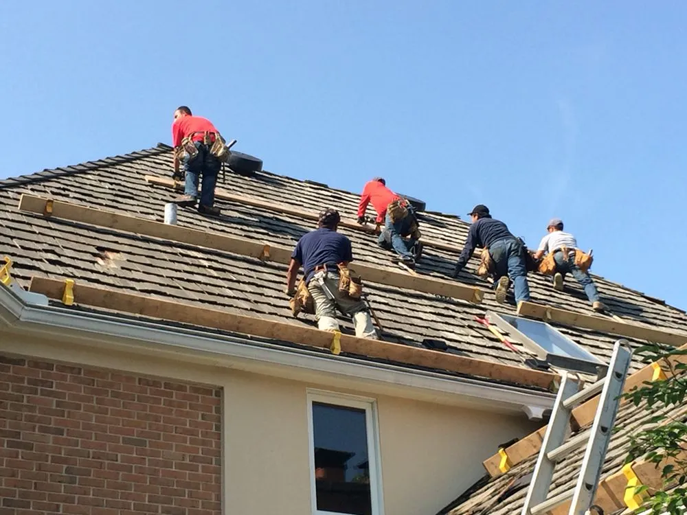 Slide of Certified Roofing