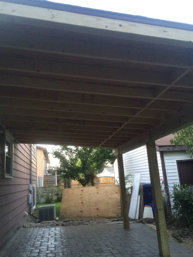 Slide of Certified Roofing