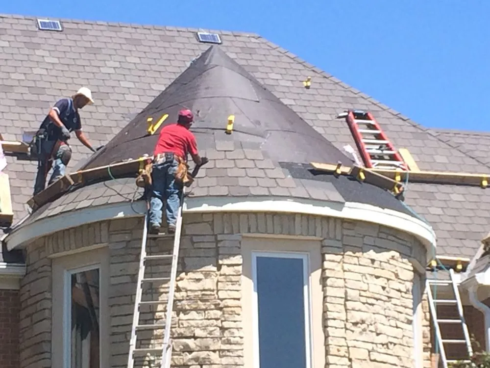 Slide of Certified Roofing