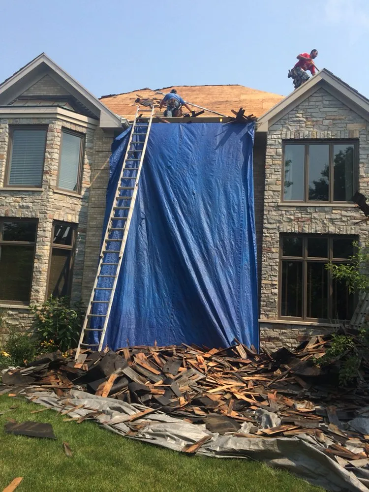 Slide of Certified Roofing