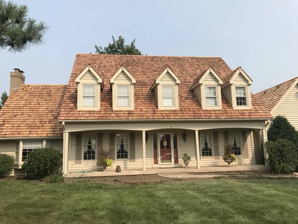 Slide of Certified Roofing