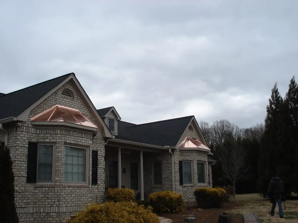 Slide of Certified Roofing