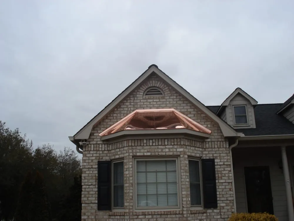 Slide of Certified Roofing