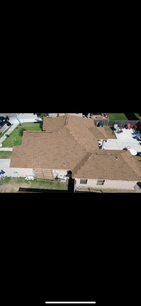 Slide of Cervantes Roof Masters