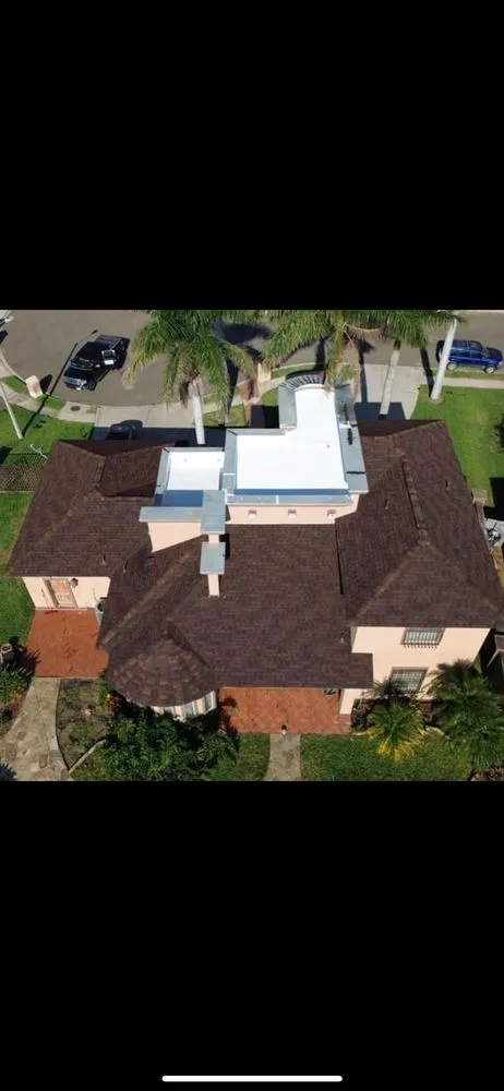 Slide of Cervantes Roof Masters