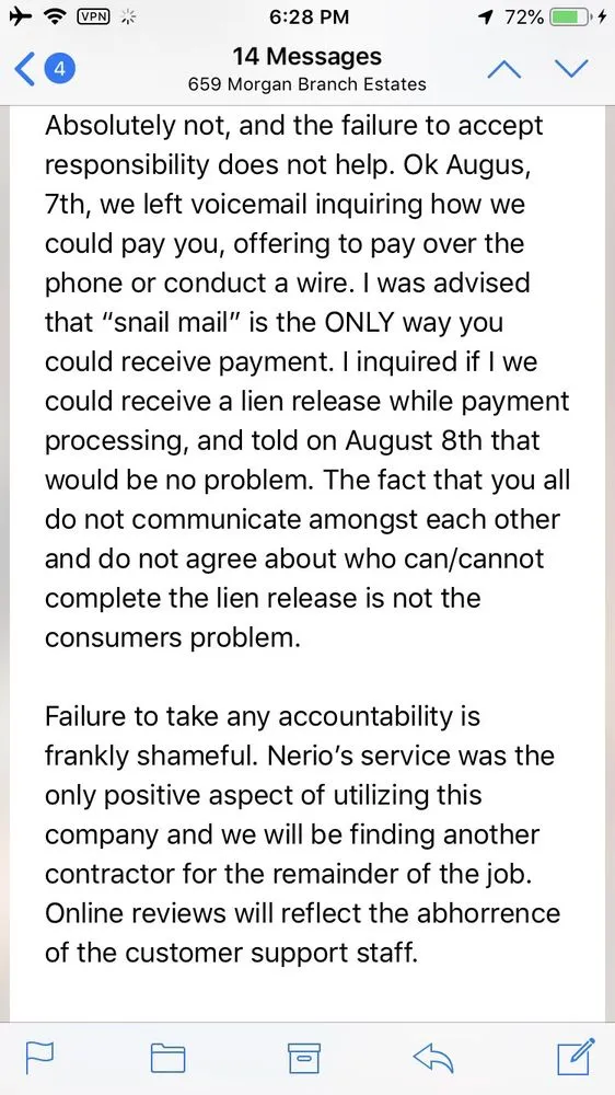 Slide of Cervantes Roofing