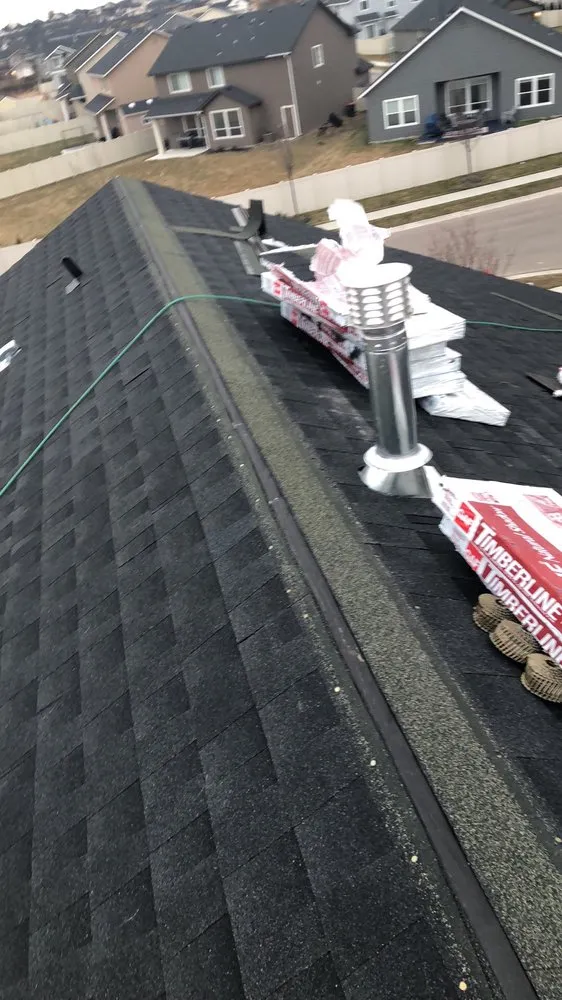 Slide of Cervantes Roofing