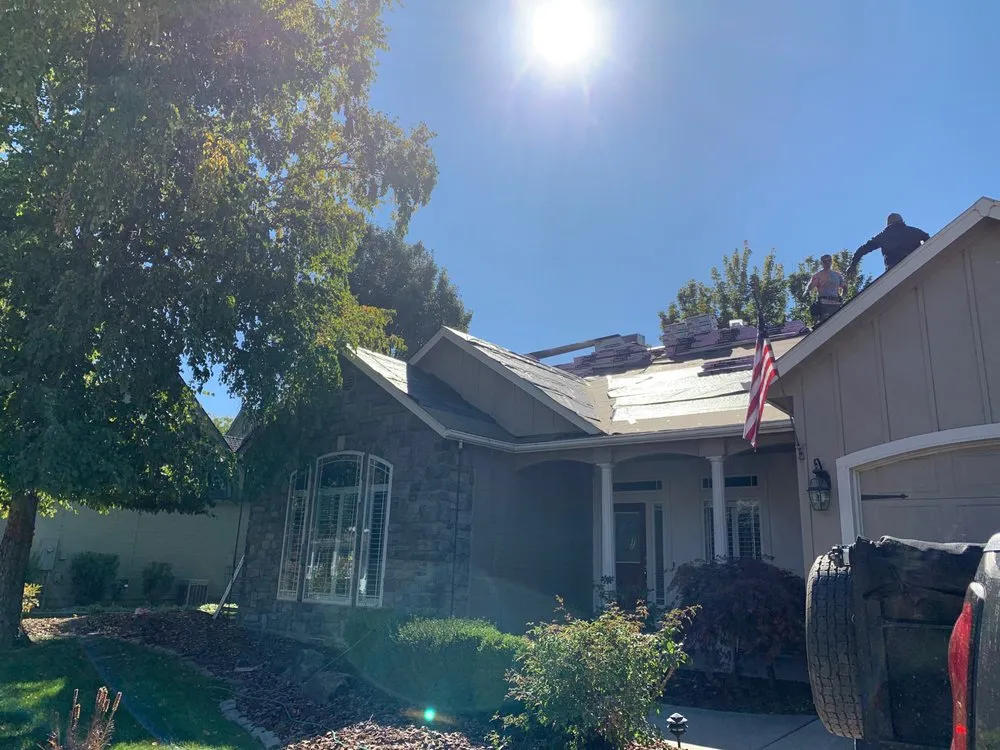 Slide of Cervantes Roofing