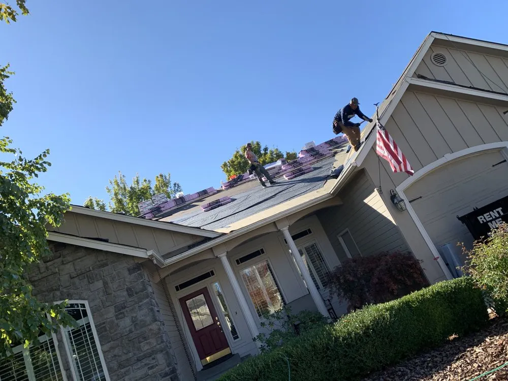 Slide of Cervantes Roofing