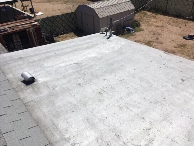 Slide of Cervantes Roofing