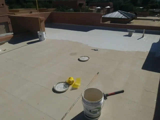 Slide of Cervantes Roofing