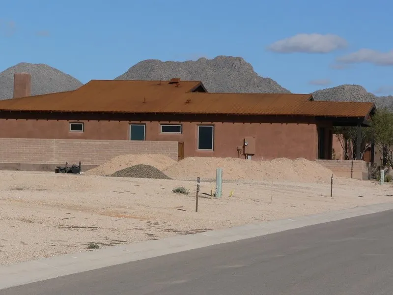 Slide of Cervantes Roofing