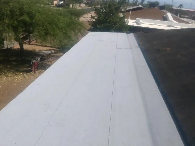 Slide of Cervantes Roofing