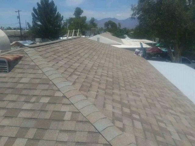 Slide of Cervantes Roofing