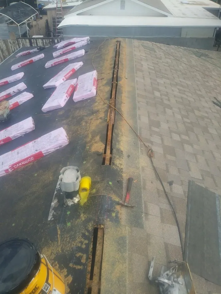 Slide of Cervantes Roofing