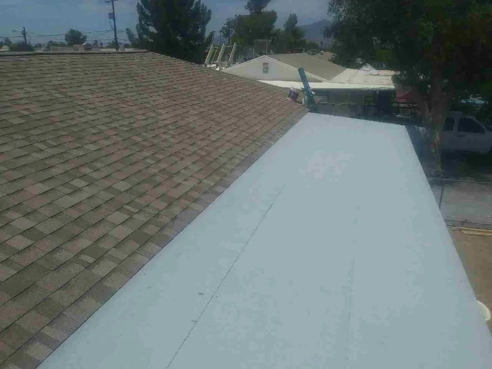 Slide of Cervantes Roofing