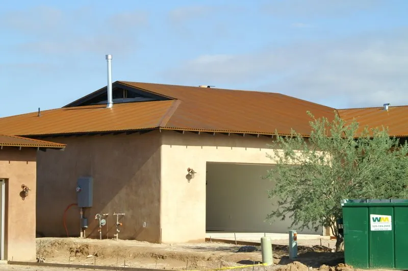 Slide of Cervantes Roofing
