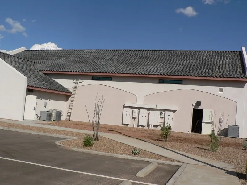 Slide of Cervantes Roofing