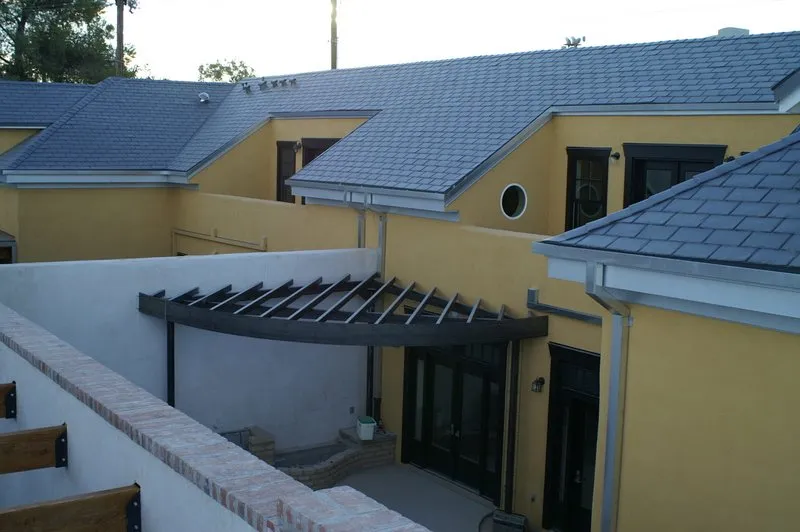 Slide of Cervantes Roofing