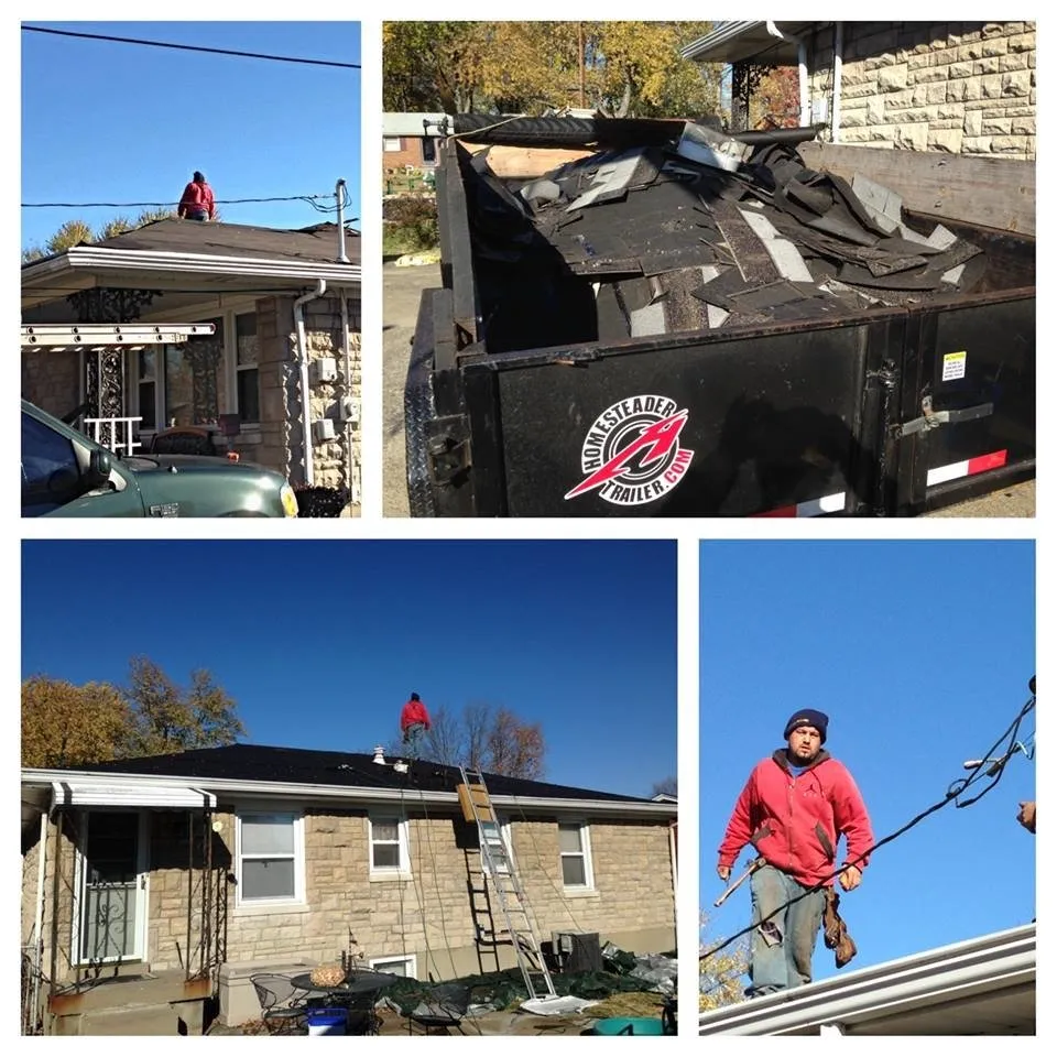 Slide of Cervices Roofing, Gutters, and Siding