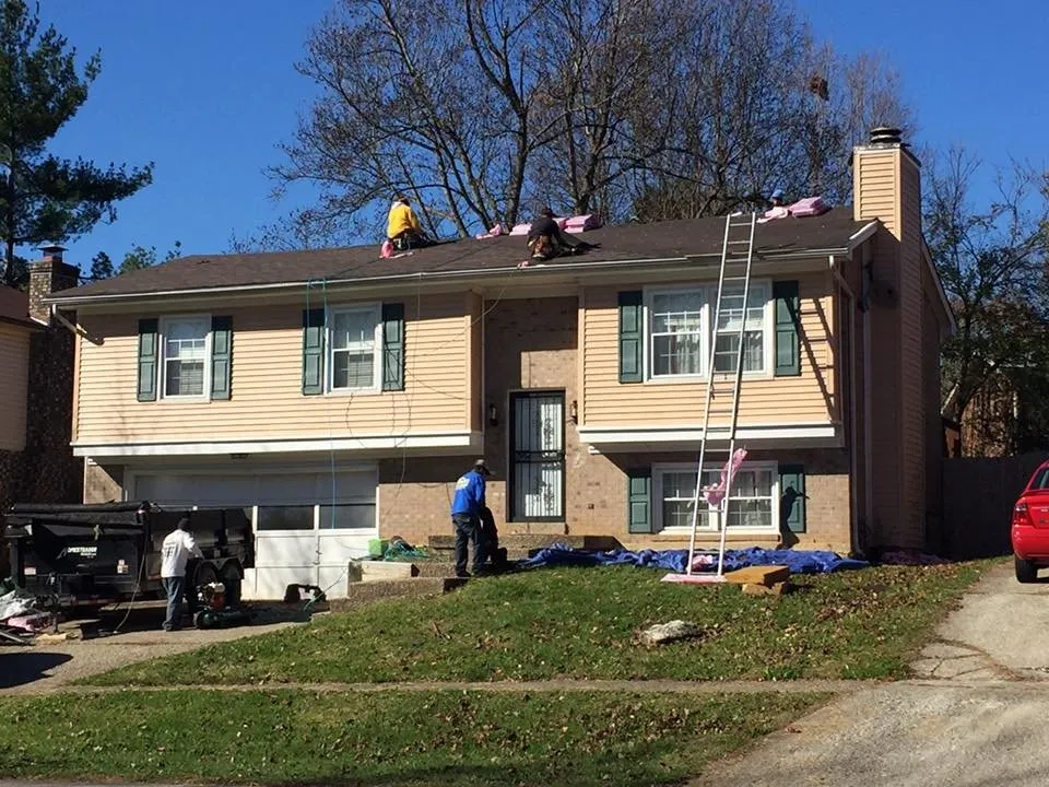 Slide of Cervices Roofing, Gutters, and Siding