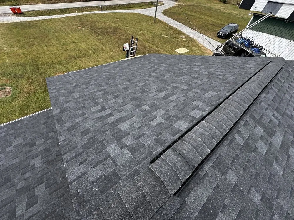 Slide of Cervices Roofing, Gutters, and Siding