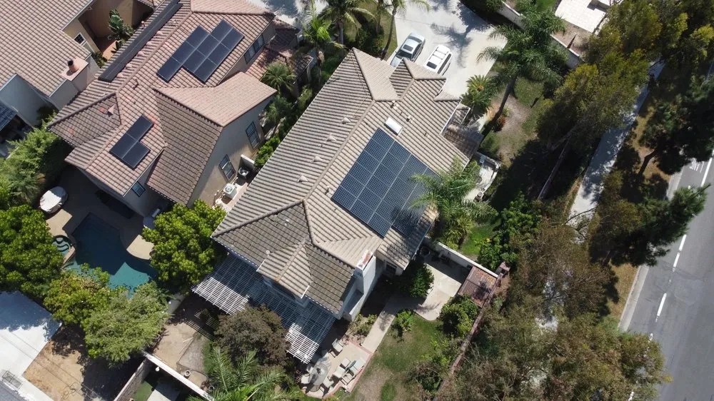 Slide of Cervus Solar & Construction