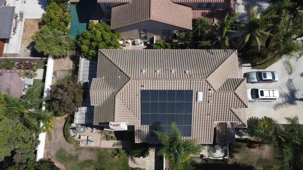 Slide of Cervus Solar & Construction