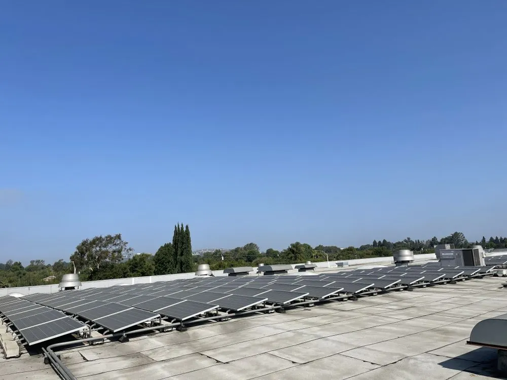 Slide of Cervus Solar & Construction