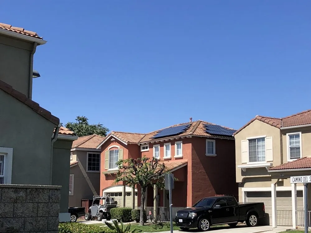 Slide of Cervus Solar & Construction