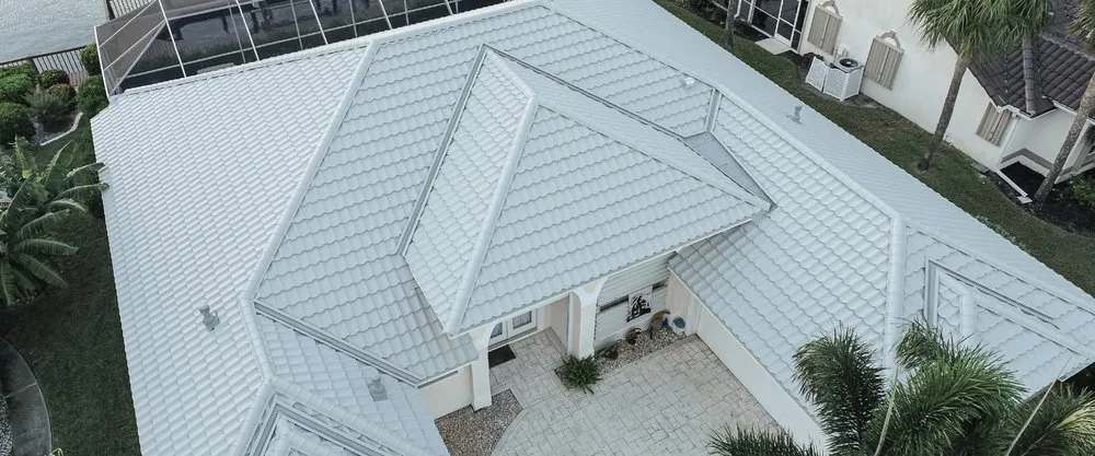 Slide of CES Roofing