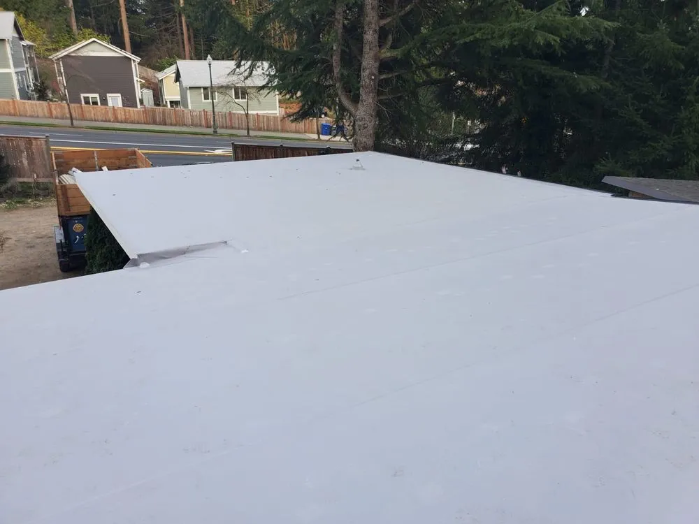 Slide of Cesars Roofing