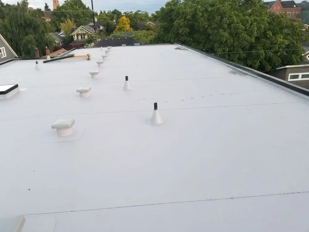 Slide of Cesars Roofing