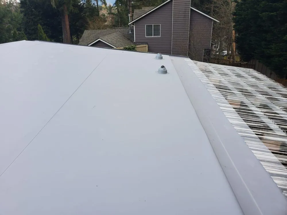 Slide of Cesars Roofing