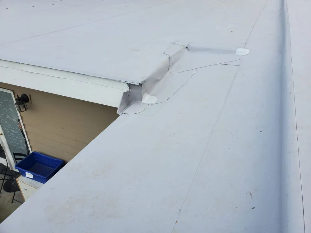 Slide of Cesars Roofing