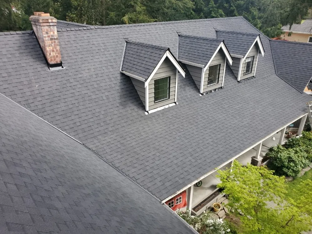 Slide of Cesars Roofing