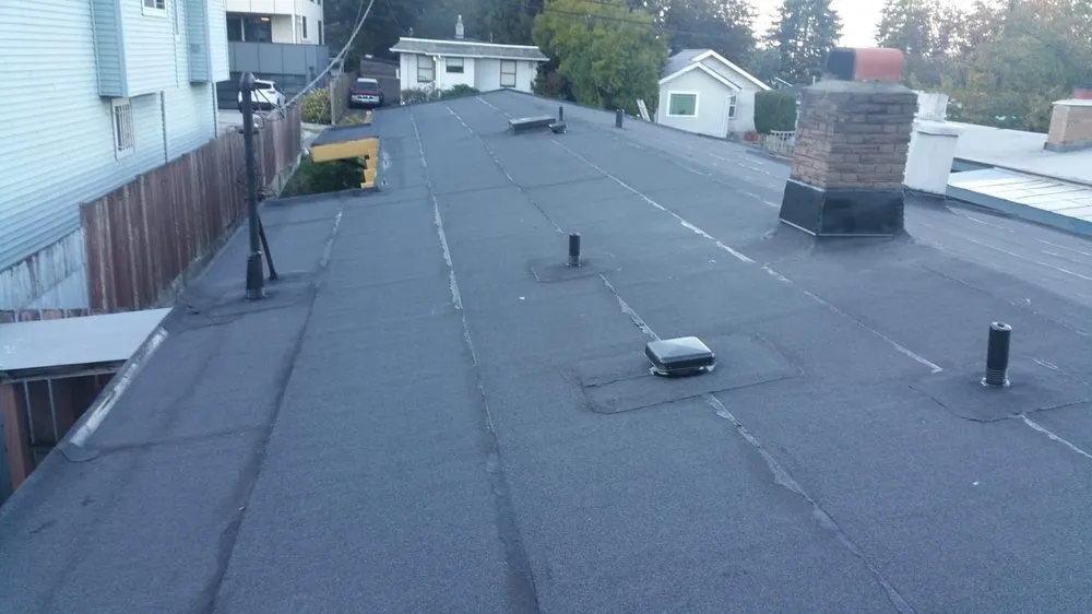 Slide of Cesars Roofing