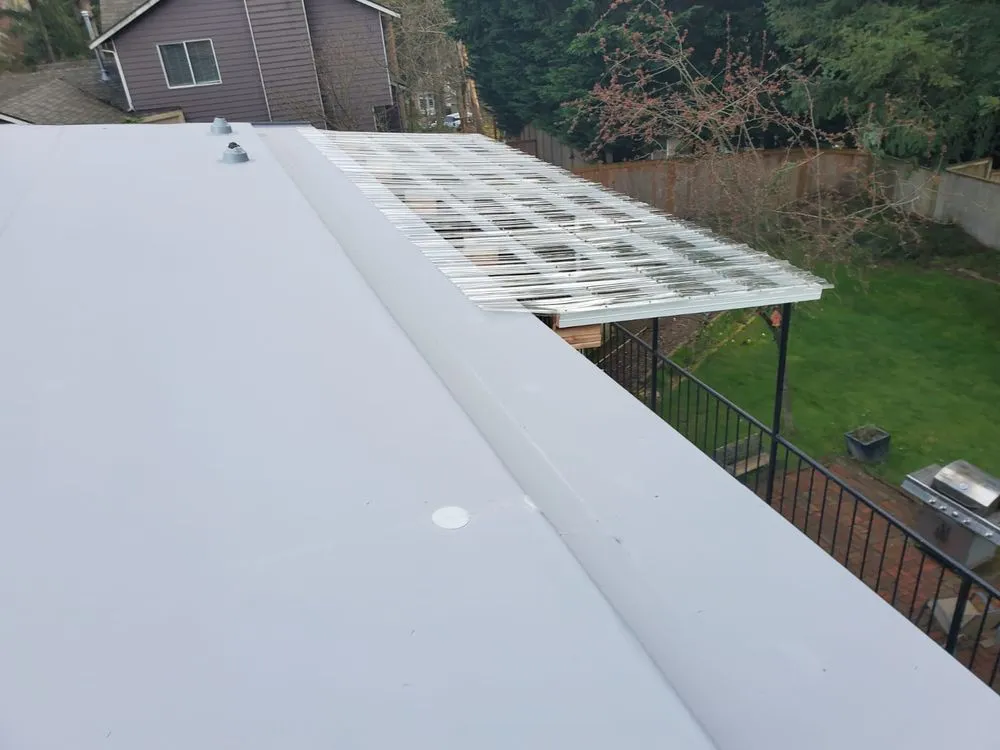 Slide of Cesars Roofing