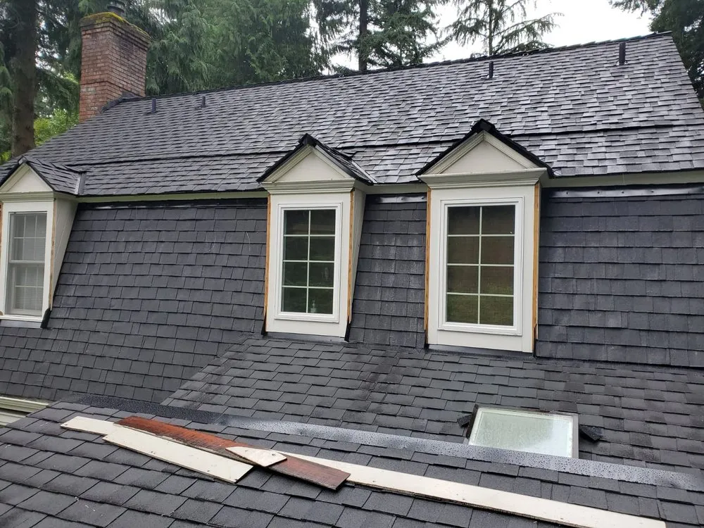 Slide of Cesars Roofing