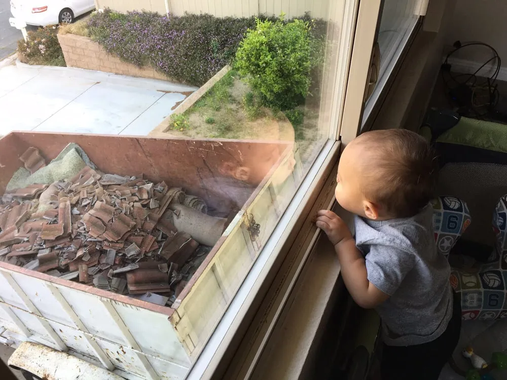 Slide of Ceus Roofing and Painting