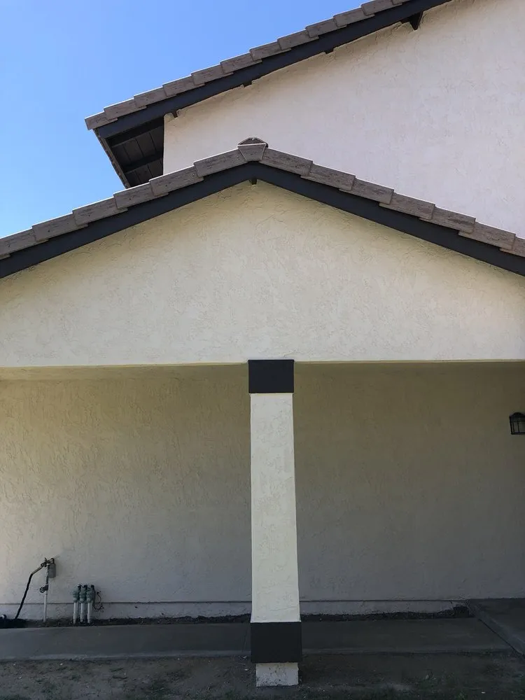 Slide of Ceus Roofing and Painting