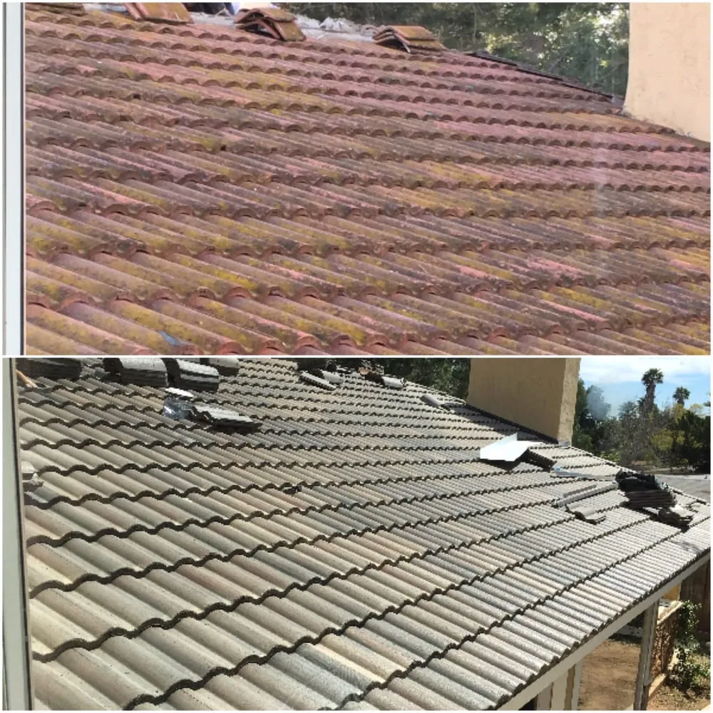 Slide of Ceus Roofing and Painting