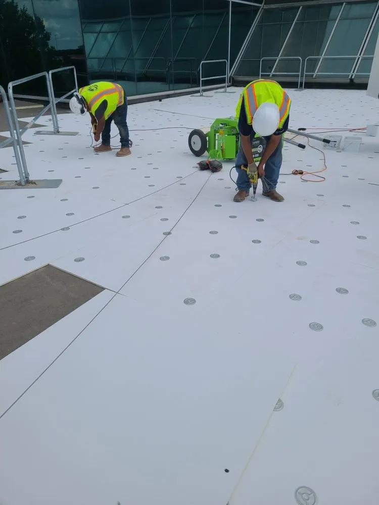 Slide of CEV Roofing & Construction