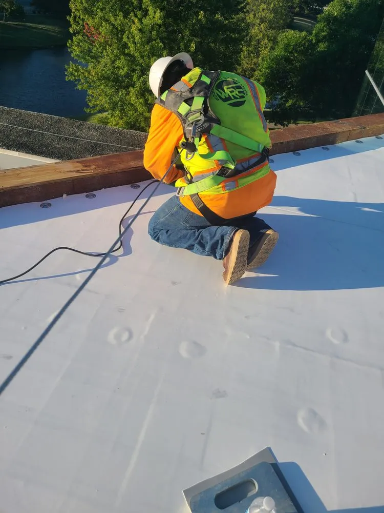 Slide of CEV Roofing & Construction