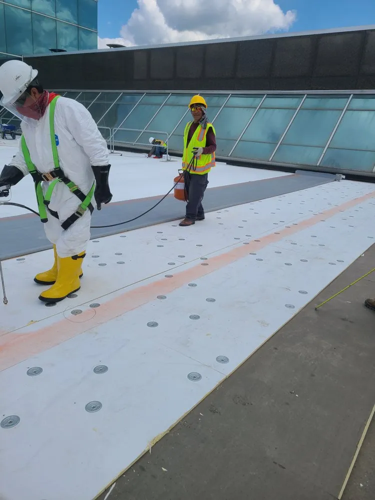 Slide of CEV Roofing & Construction